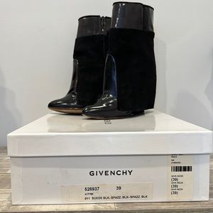 Givenchy ‘Podium’ Boots